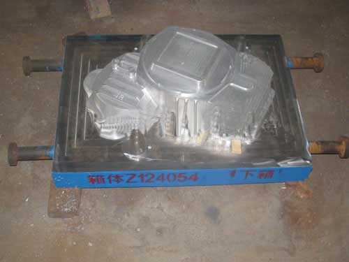 箱体模具